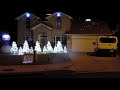 We Are Santa S Elves 2017 Christmas Light Show