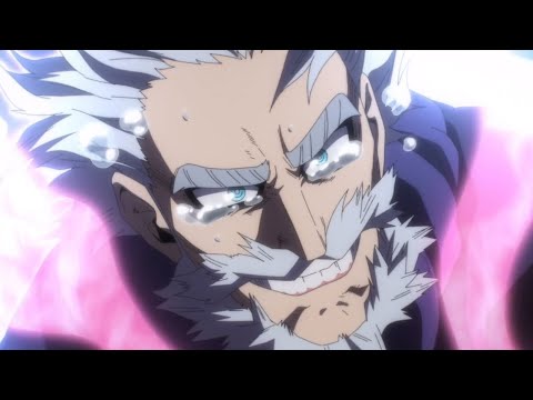 My Hero Academia | Gentle Criminal Saves U.A