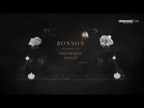 08. Bonson gośc. Cywinsky, Łuszy - Moi idole nie żyją (prod. KPSN)