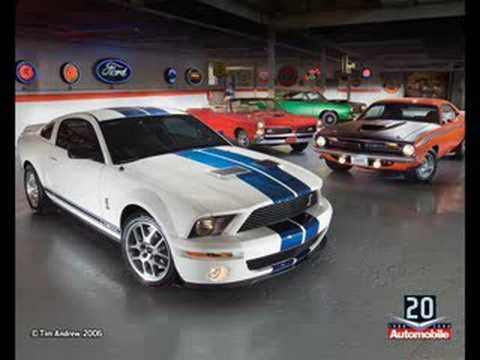 Bryan Tyler Feat Slash - Mustang Mismo + Cars Piks