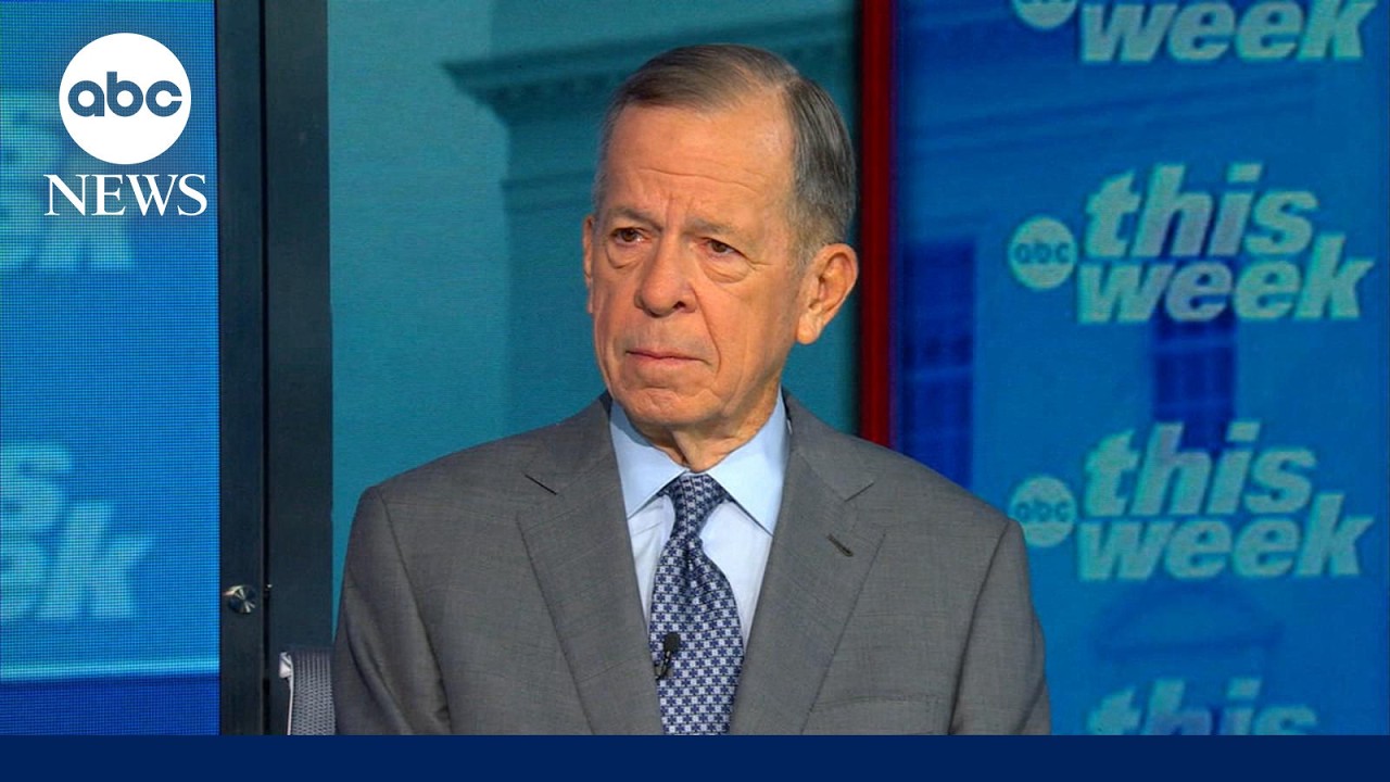 Video: Mullen discusses USS Lincoln's 200-day no-port deployment amid Iran war