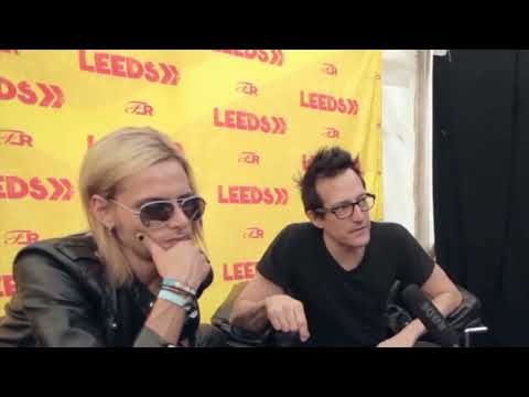 Richard Patrick on finding his voice in Filter, after leaving Nine Inch Nails