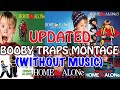 Remade Home Alone Franchise Booby Traps Montage Without Music