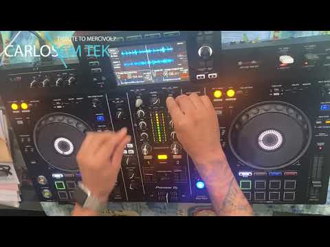 Carlos CM - Tribute to Merci After Vol7 , House remember