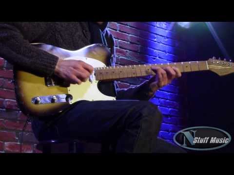 Suhr Guitars Classic T Antique