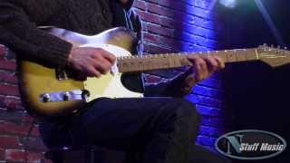 Video thumbnail for Suhr Guitars Classic T Antique by N Stuff Music