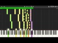 Sabaton - Talvisota Instrumental Synthesia Piano ...