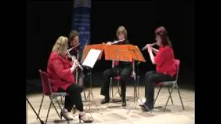Quatuor de flûtes 