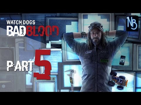 Watch Dogs Bad Blood Walkthrough Part 5 (No Commentary)