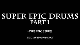 Epic Drum Music Super Dark Dramatic - Part 1 Movie Film Scene Scores Soundtracks BIG DRUMMING