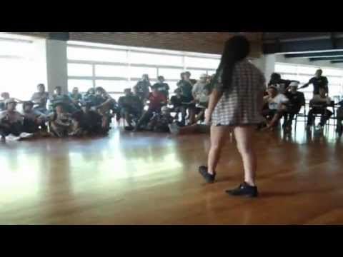 @AnneTheodoro - Meet Up Guarulhos - Pré Seletiva - 08/04/12