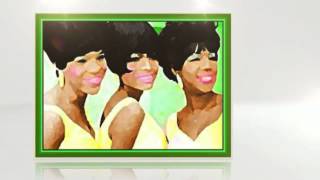 THE SUPREMES  change is gonna come