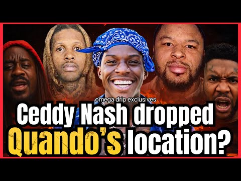 King AK Fortyseven Questions If Ceddy Nash Is the California Resident” in Lil Durk’s Case 😳
