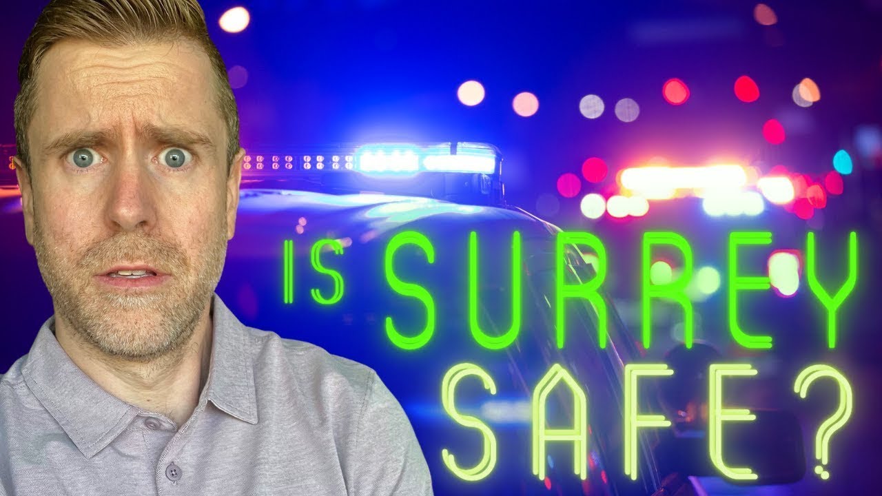 Is Mission BC a safe place to live?