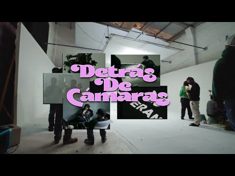 Brandon Reyes y Elvin x Adriel Favela | Así Tocó Mi Vida 2 (Detrás de cámaras)