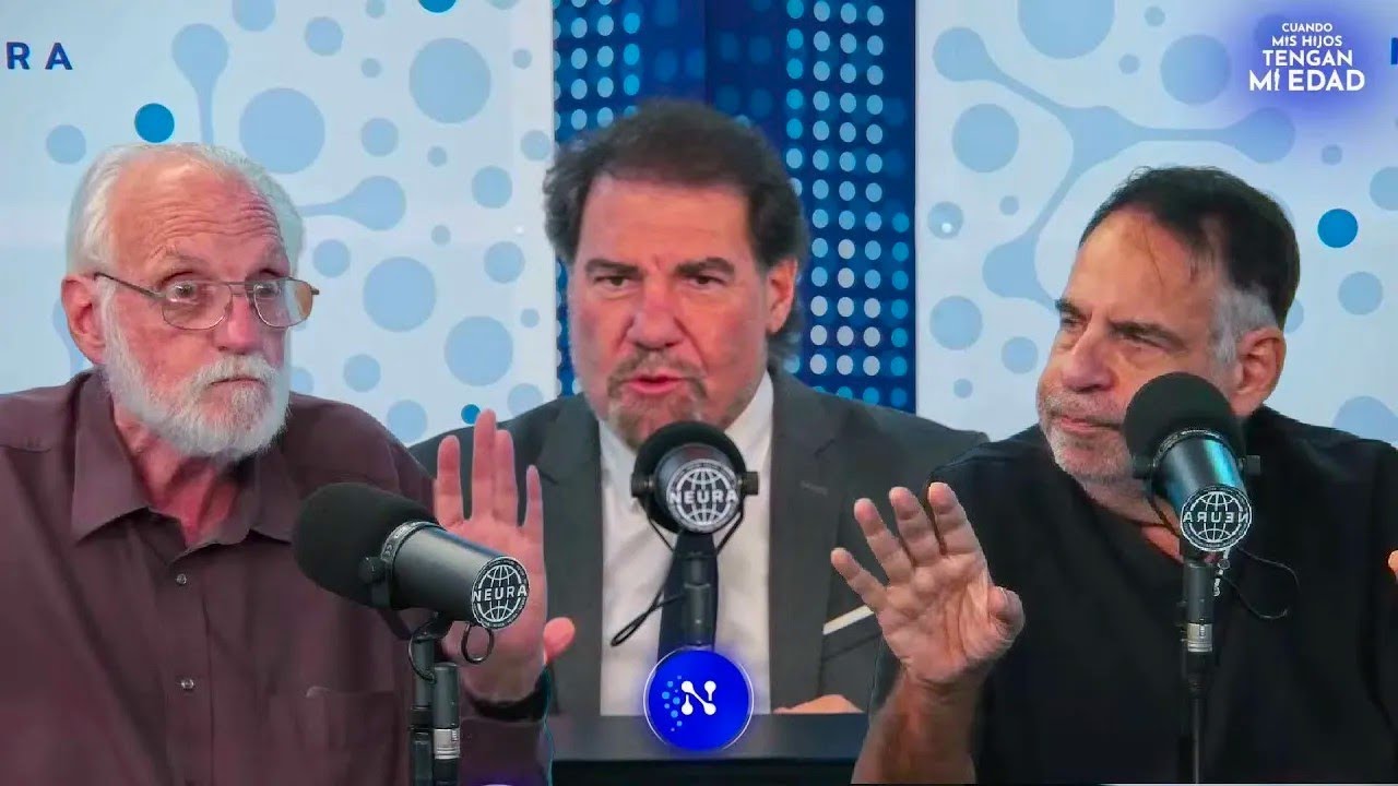 Claudio Zuchovicki. DeepSeek y la caida de los mercados. Con Juan Carlos De Pablo, Mookie Tenembaum