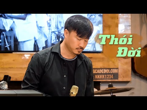 Thói Đời (Đường thương đau đày ải nhân gian ai chưa qua chưa phải là người) - Quang Lập | 4K MV