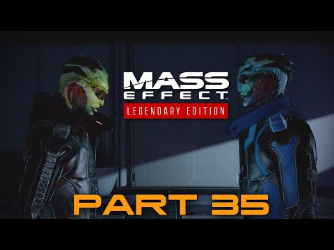 Mass Effect 2 (Renegade) [35] Thane Loyalty Mission