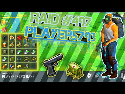 Raiding Player5793, LDoE 1.16.5