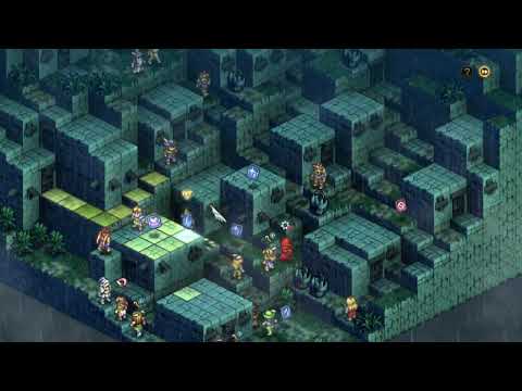 Tactics Ogre Playthrough Part 6: Into Chapter 2