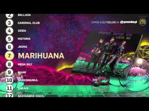 Popek x Denis x EW - Marihuana | ODSŁUCH