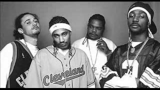 2pac &amp; Bone Thugs-N-Harmony - Thug Luv