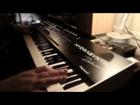 ASM Hydrasynth Deluxe - A Quick Test-Drive