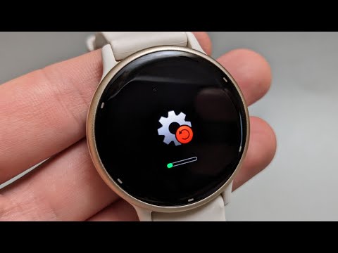 How to Factory Reset - Garmin Venu 3 , Venu 2 , Venu 2 SQ , Venu , Venu SQ ( Hard Reset / Wipe data)