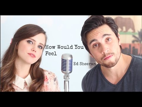 How Would You Feel - Chester See & Tiffany Alvord - Cover - Ed Sheeran