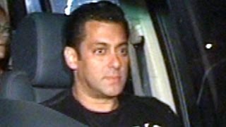 Salman Khan In Dhoom 4