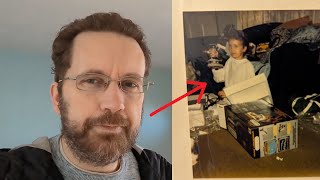 Revisiting My Childhood Gaming Home