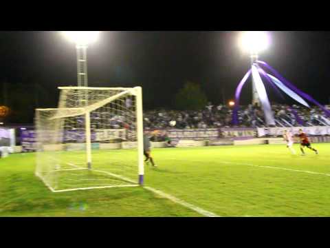 17/03/13 Villa Dálmine 2 - Defensores de Belgrano 0