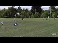 Oregon State Cup Goal
