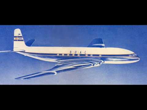 2nd May 1952: First ever passenger jet plane takes off from London