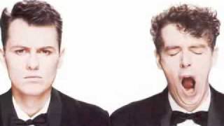 Elton John And The Pet Shop Boys - Alone Again Naturally