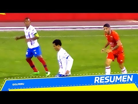 Resumen: Carlos A. Mannucci vs. César Vallejo (2-2)