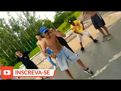 Passinho dos Malokas - MC Rafa Original, MC Daniel - Tapa No Vento, Tapa Na Cara - NGDM/NGML