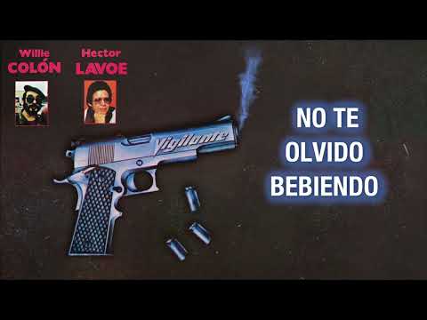Willie Colón & Héctor Lavoe – Pasé La Noche Fumando (Letra Oficial)