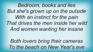 Sophie B. Hawkins - Help Me Breathe Lyrics