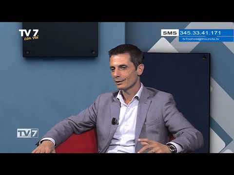 Tv7 con Voi del 18/9/2018 -  Come cambierà il mercato dell'energia (1 di 3)