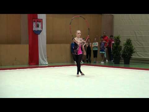 "Children Cup 2011" Lizar Nadine  - Reifen