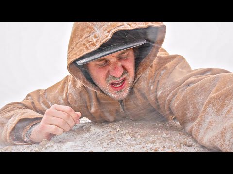 Surviving the Craziest Winter Storm Yet!