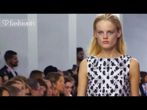 First Look - Giambattista Valli Spring/Summer 20123 | Paris Fashion Week | FashionTV