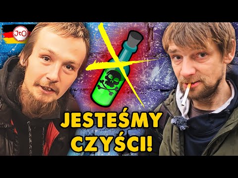 PATRYK - LECZENIE CZYNI CUDA! IROKEZ - robili mi TESTY! "JESTEŚMY CZYŚCI!"