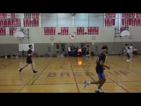 ace elite vs 八仙过海 - Friday High School League - tcbl 2021 winter