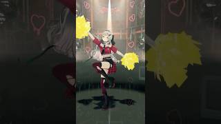 - デコミク(ダークネス)みたいにクールに #テレパシ 踊ってみた😏 #石神のぞみ #にじさんじ