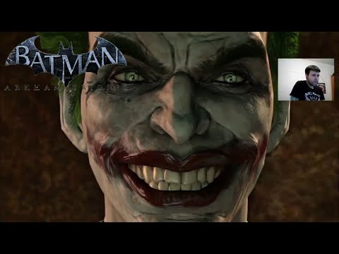 Batman Arkham Origins Xbox 360 Playthrough Pt 7 (Jokers Fun Land)