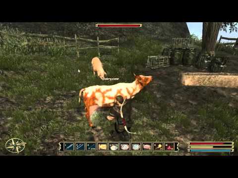 Gothic 3 - Part 3 - Failure, Failure, and more Failure