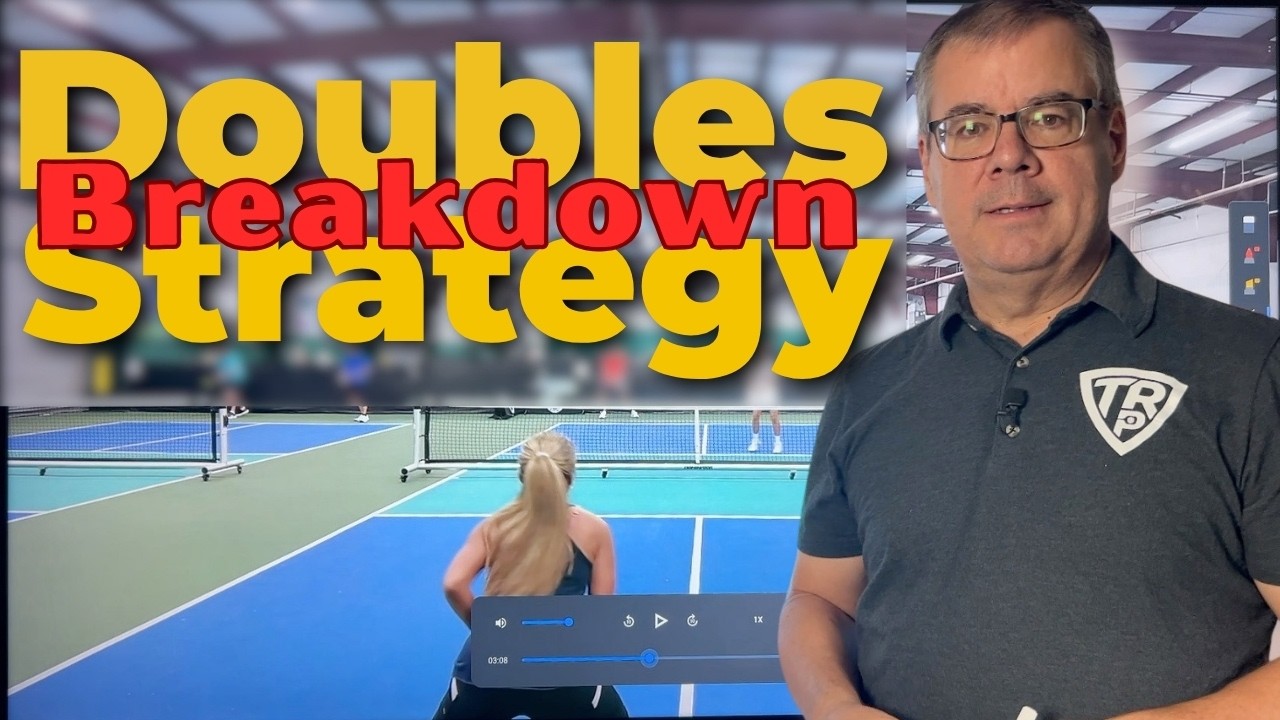 Why Your Mixed Doubles Strategy Is Costing You Points