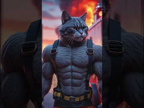 Cat Lover Video😹#Truestory #catlove#realstory#😹She knitted new life#ytsshorts